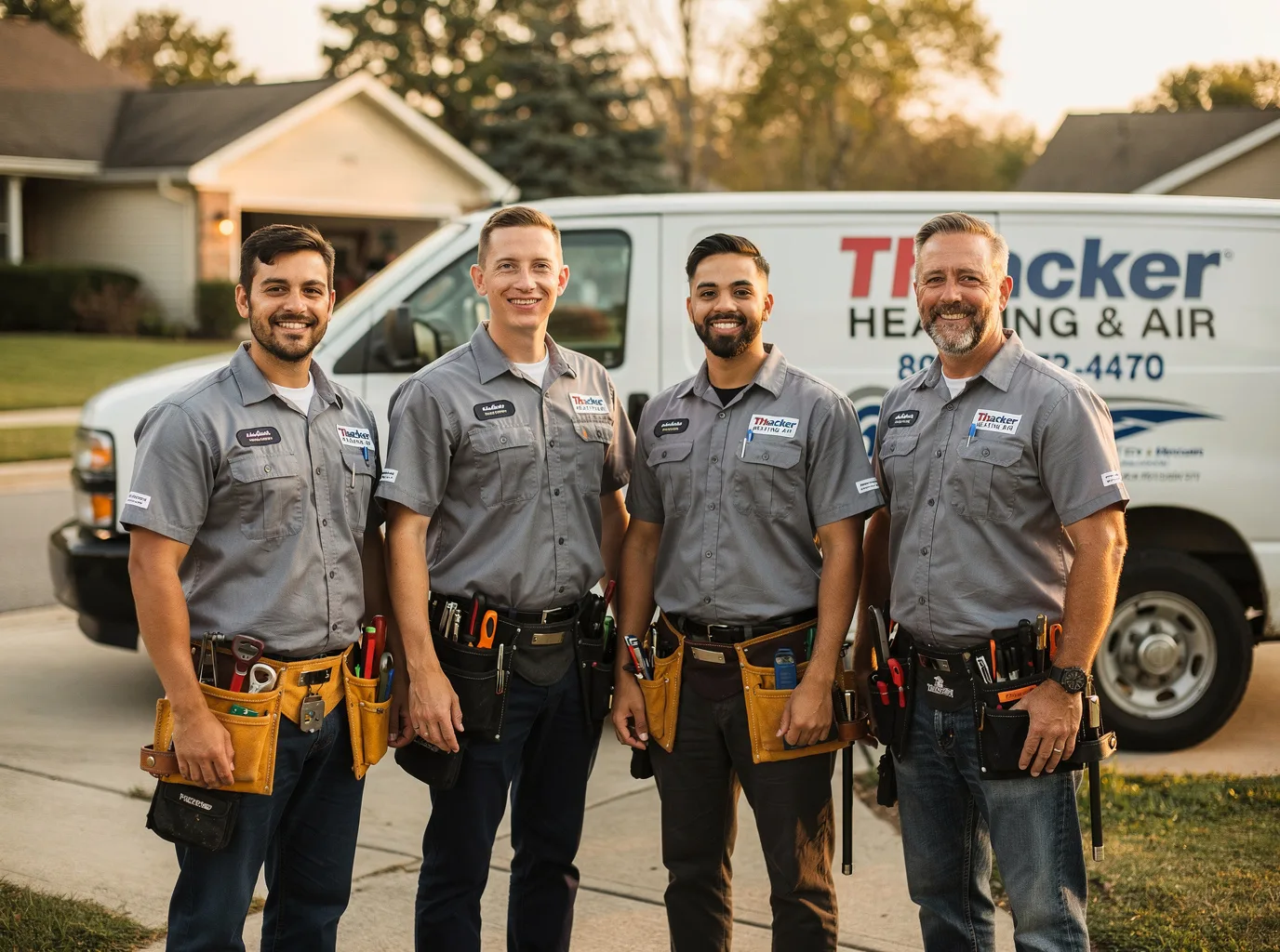 Ac Repair company in Lexington, OR